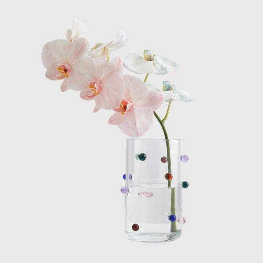 Maison Balzac Pomponette Vase | Multi