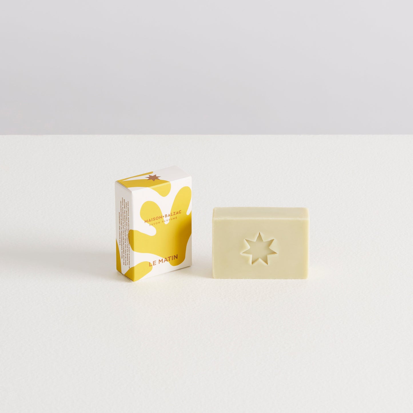 Maison Balzac Le Matin Scented Soap