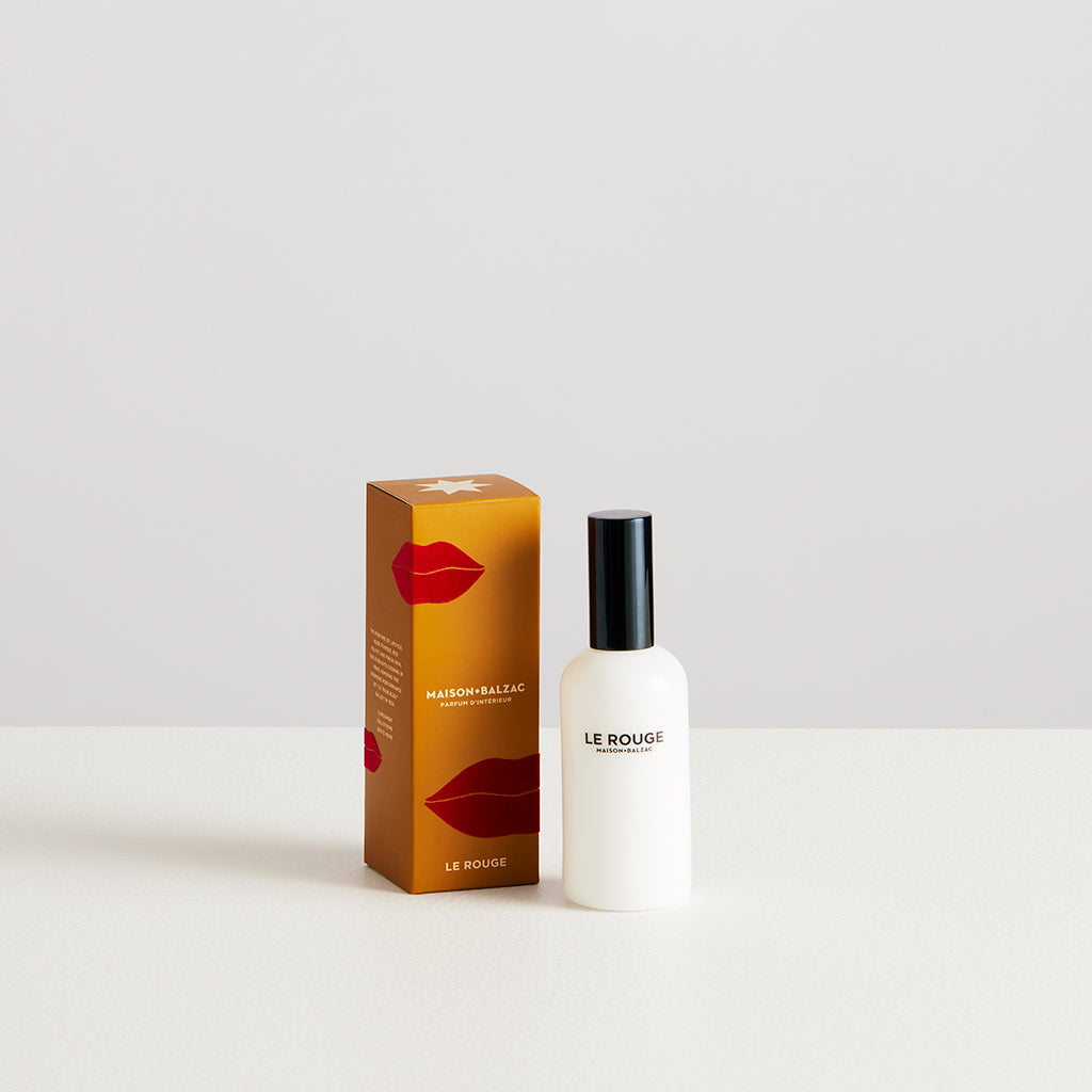 Maison Balzac Le Rouge Room Spray