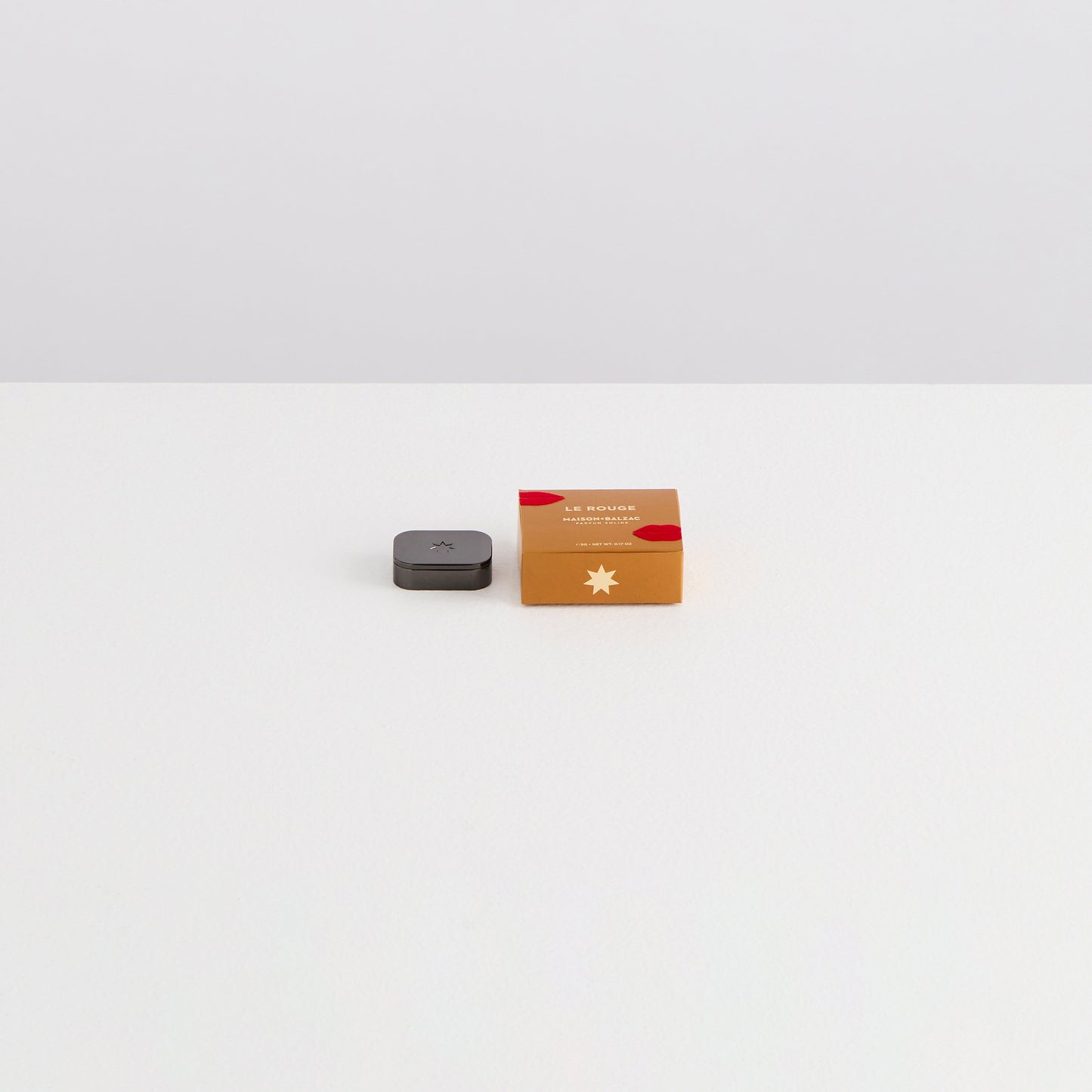 Maison Balzac Le Rouge Solid Perfume
