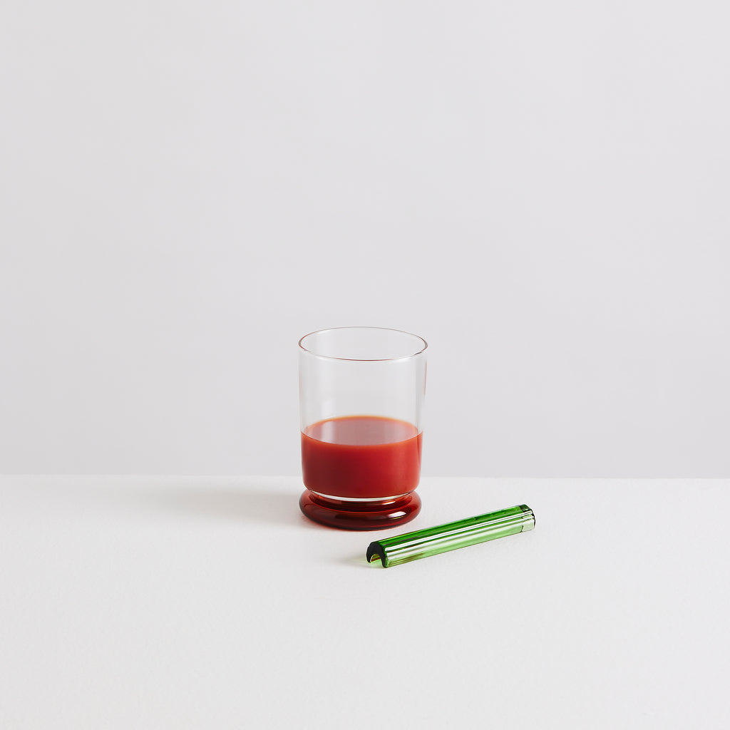 Maison Balzac Bloody Mary Glass