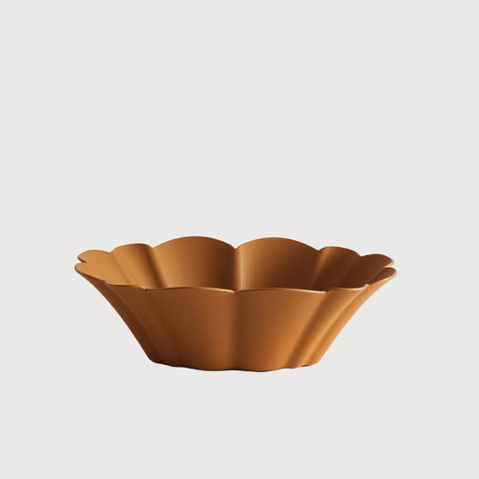 Maison Balzac Cloud Serving Basket | Caramel