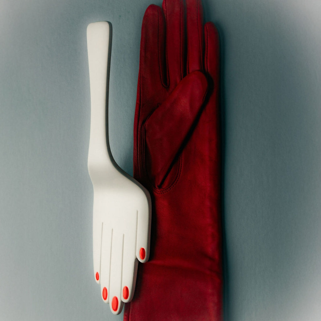 Maison Balzac Hand Cake Server