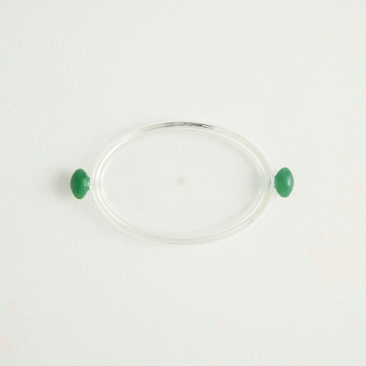 Maison Balzac Olive Plate