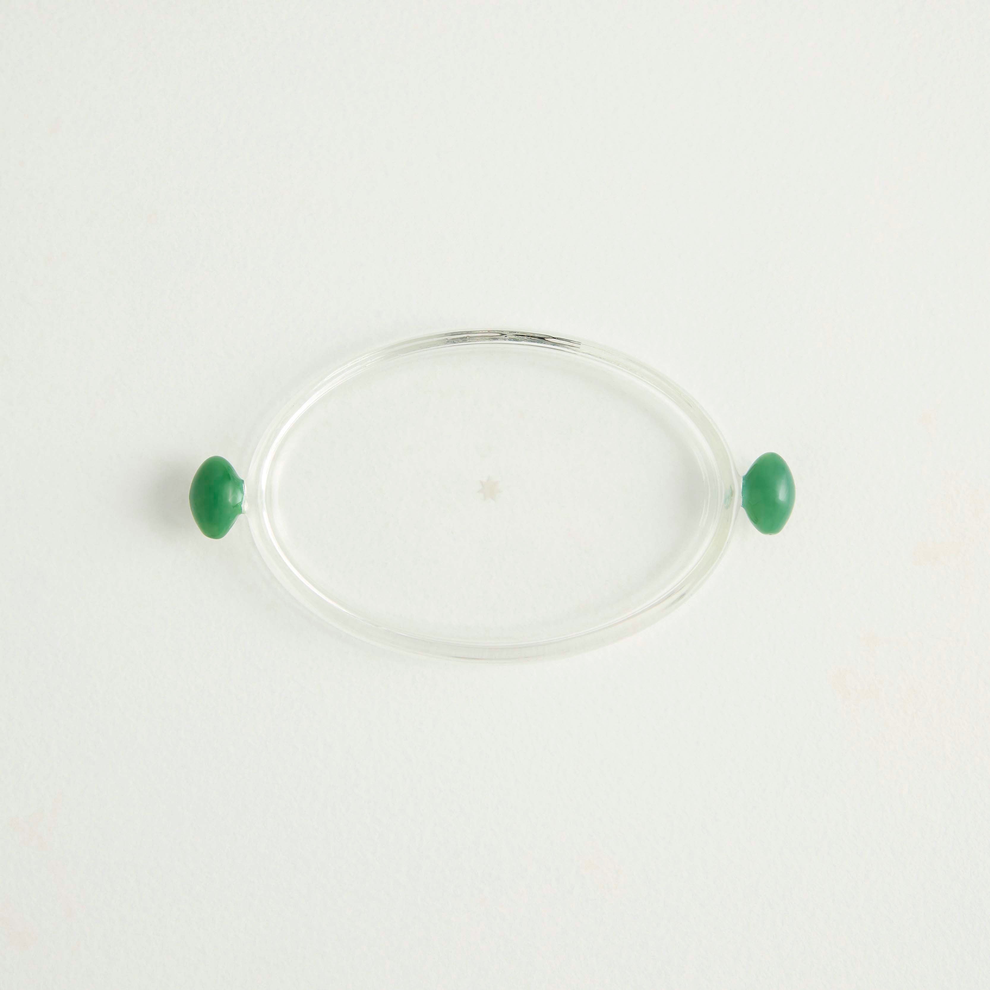 Maison Balzac Olive Plate