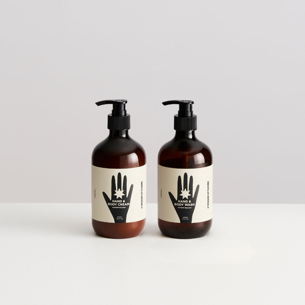 Maison Balzac Sainte T Hand & Body Cream