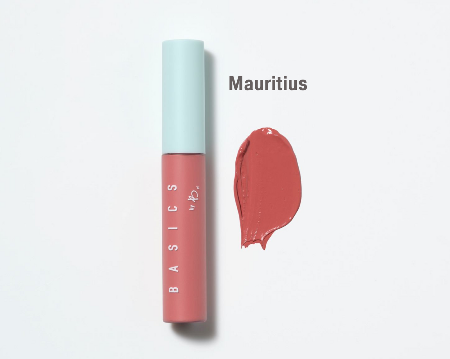 Basics by B Liquid Lip Colours