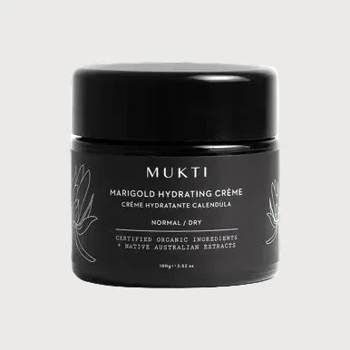 Mukti Marigold Hydrating Creme | 100g