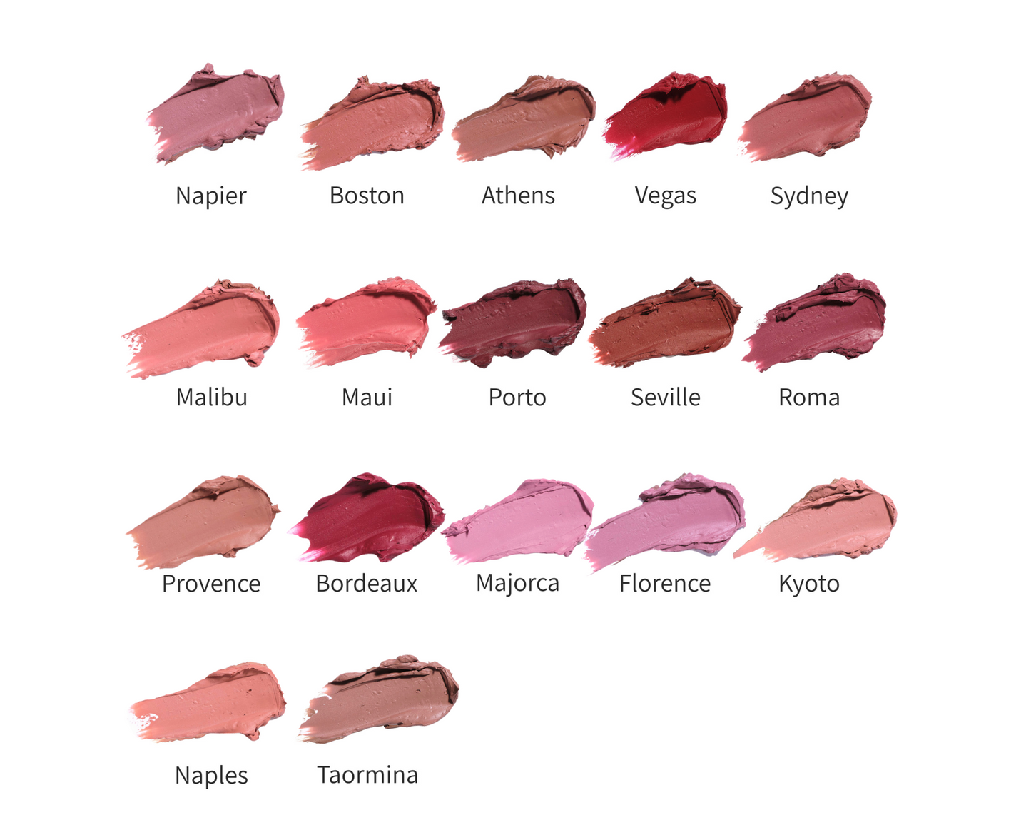 Basics by B Velvet Lip Liner