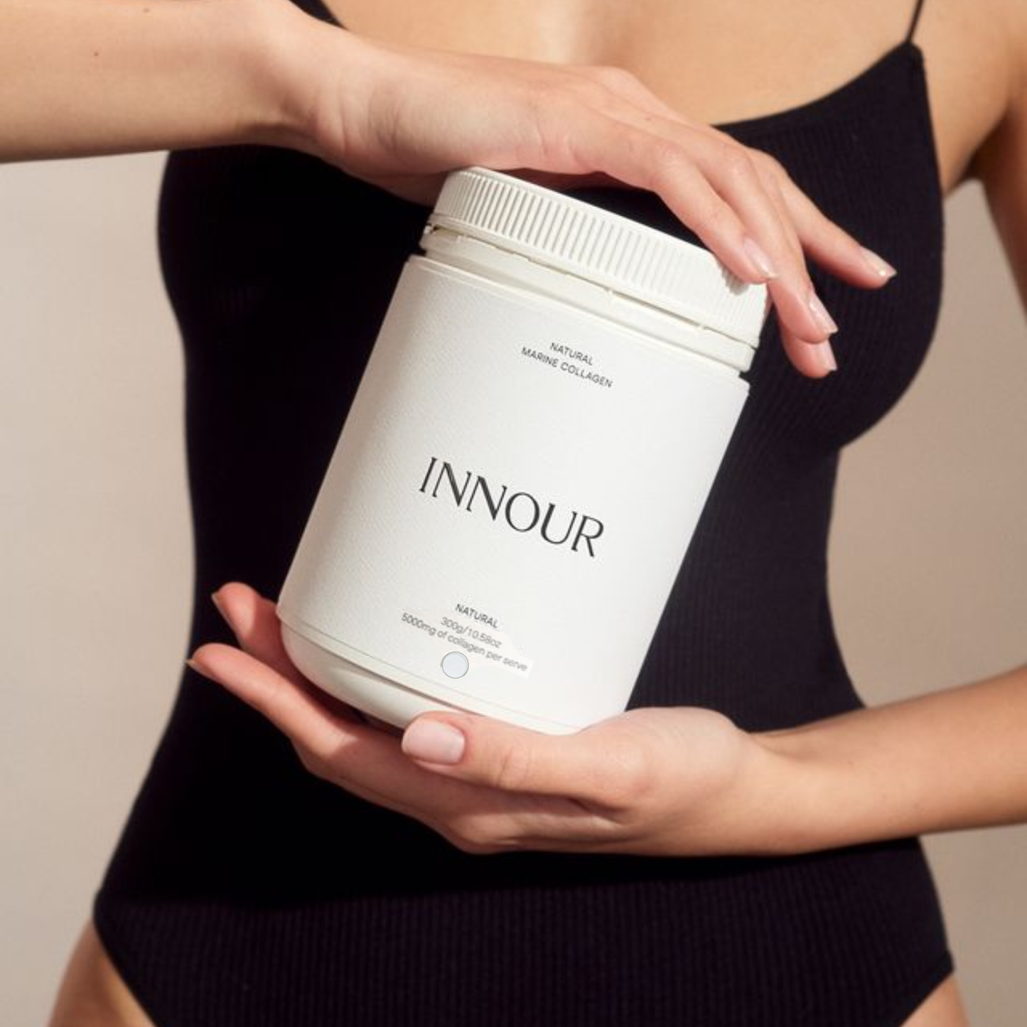 Innour - Natural Marine Collagen – Natural 300g