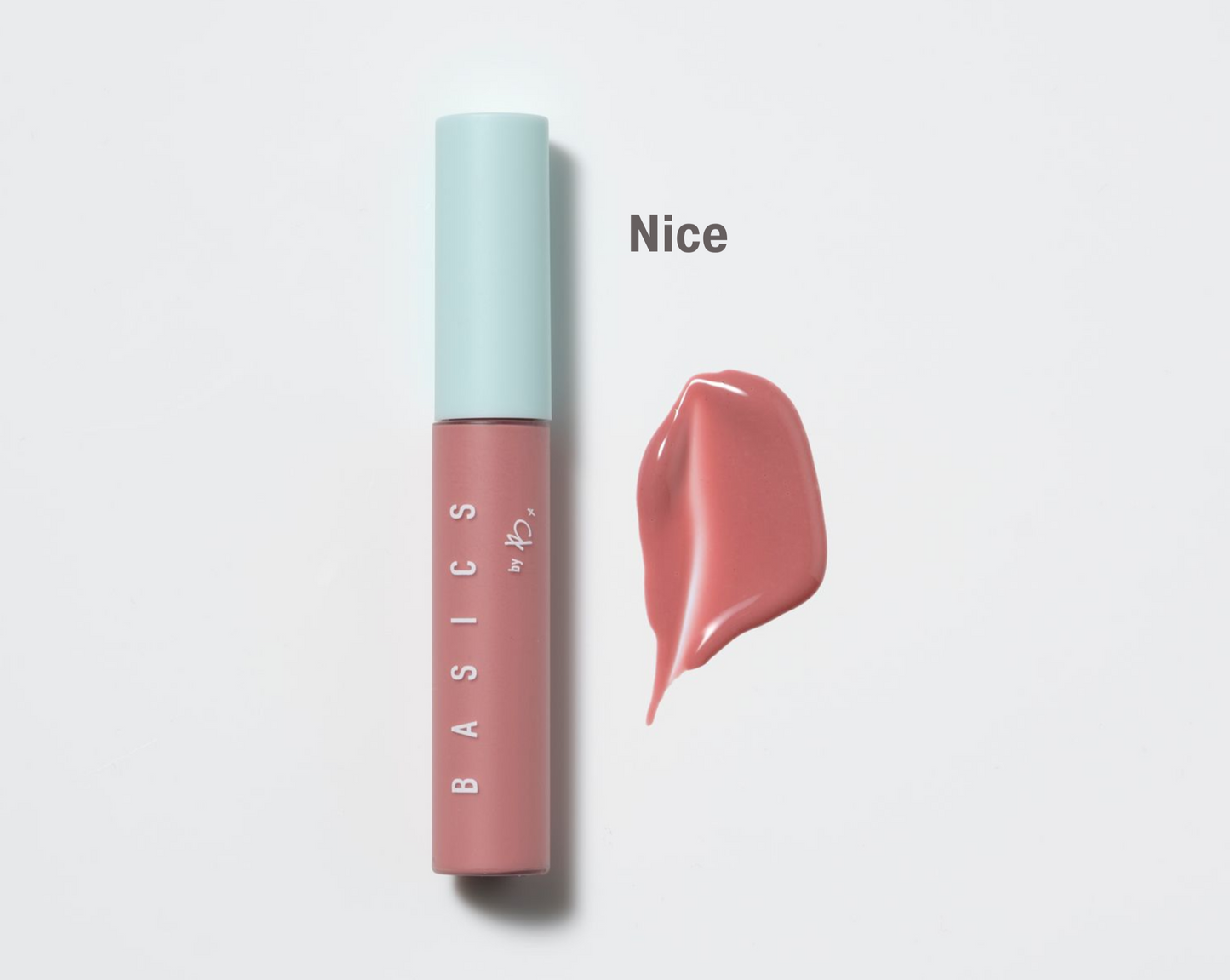 Basics by B Liquid Lip Colours