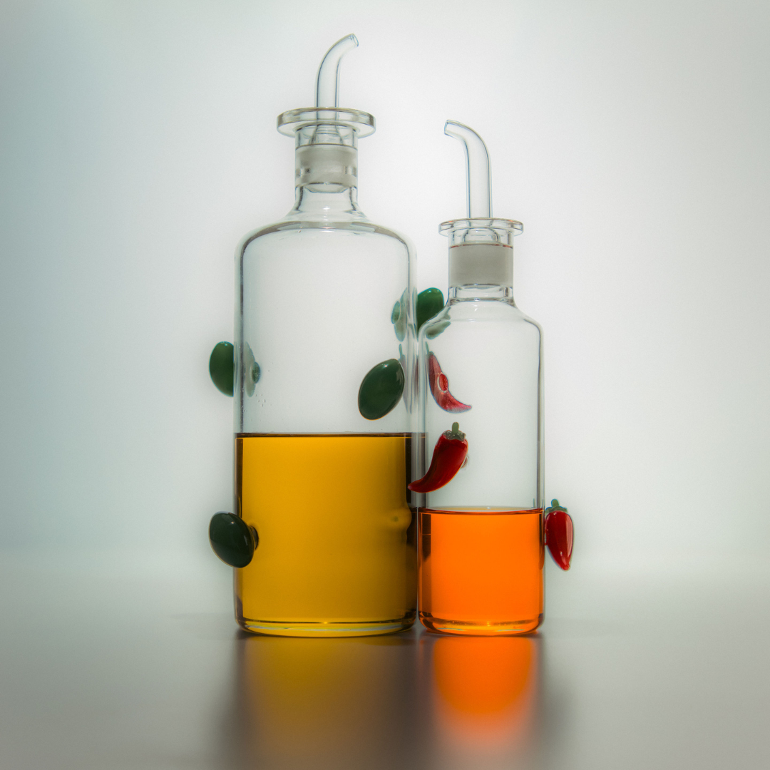 Maison Balzac The Olive Bottle