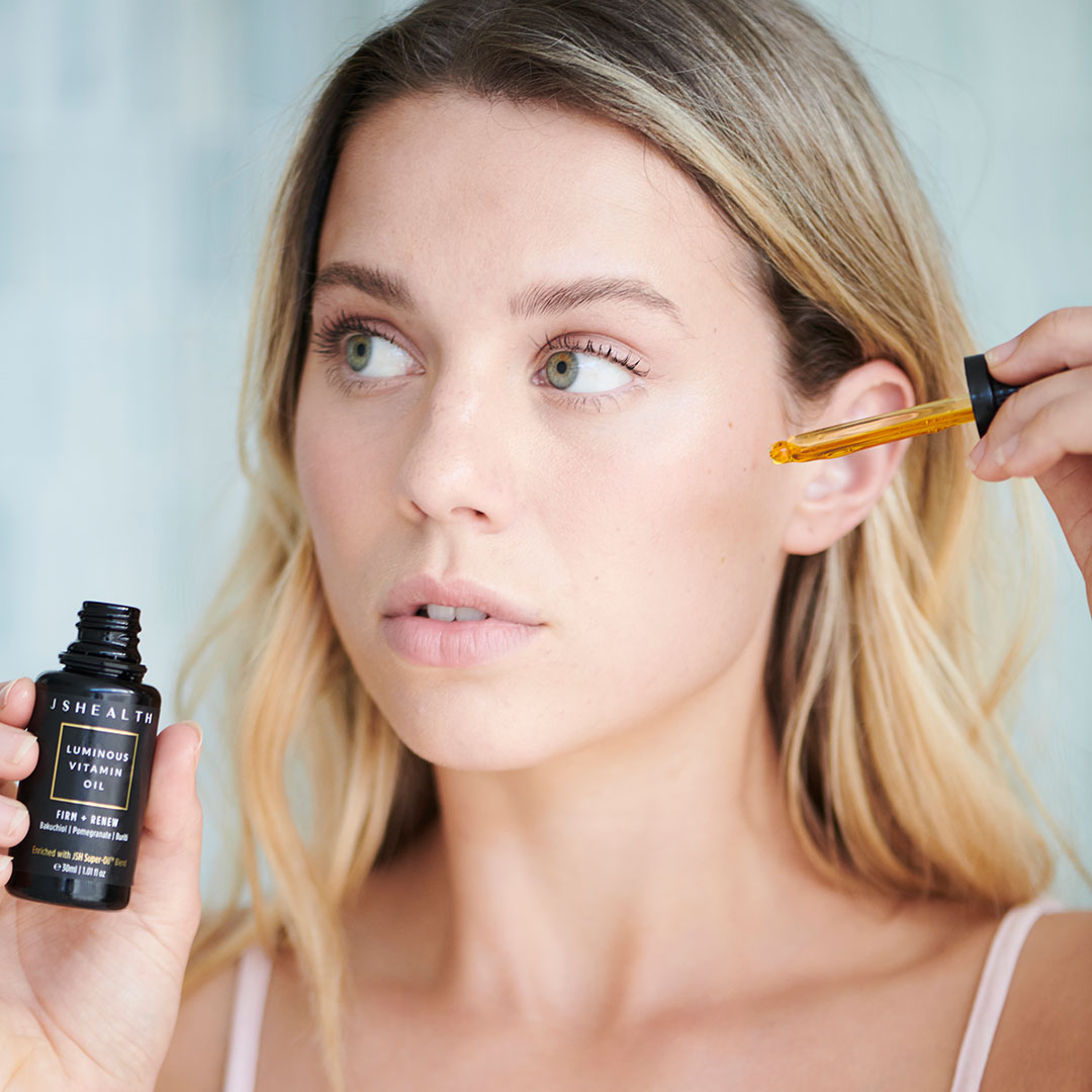 JSHealth Luminous Vitamin Oil