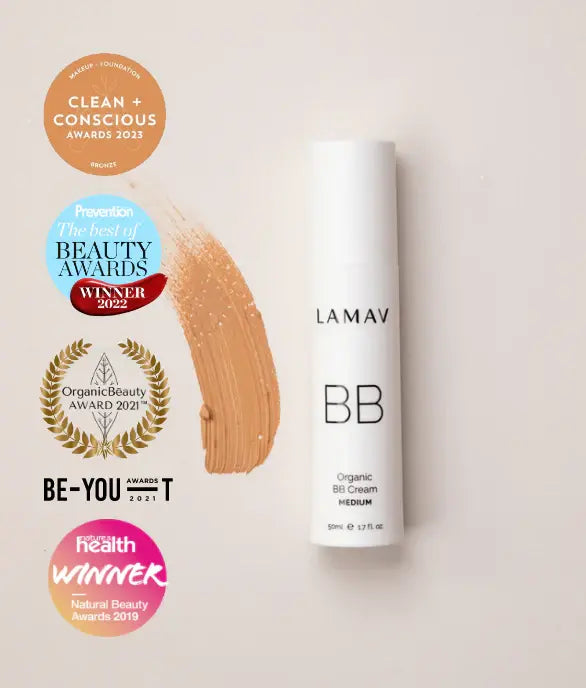 Lamav - Organic BB Cream