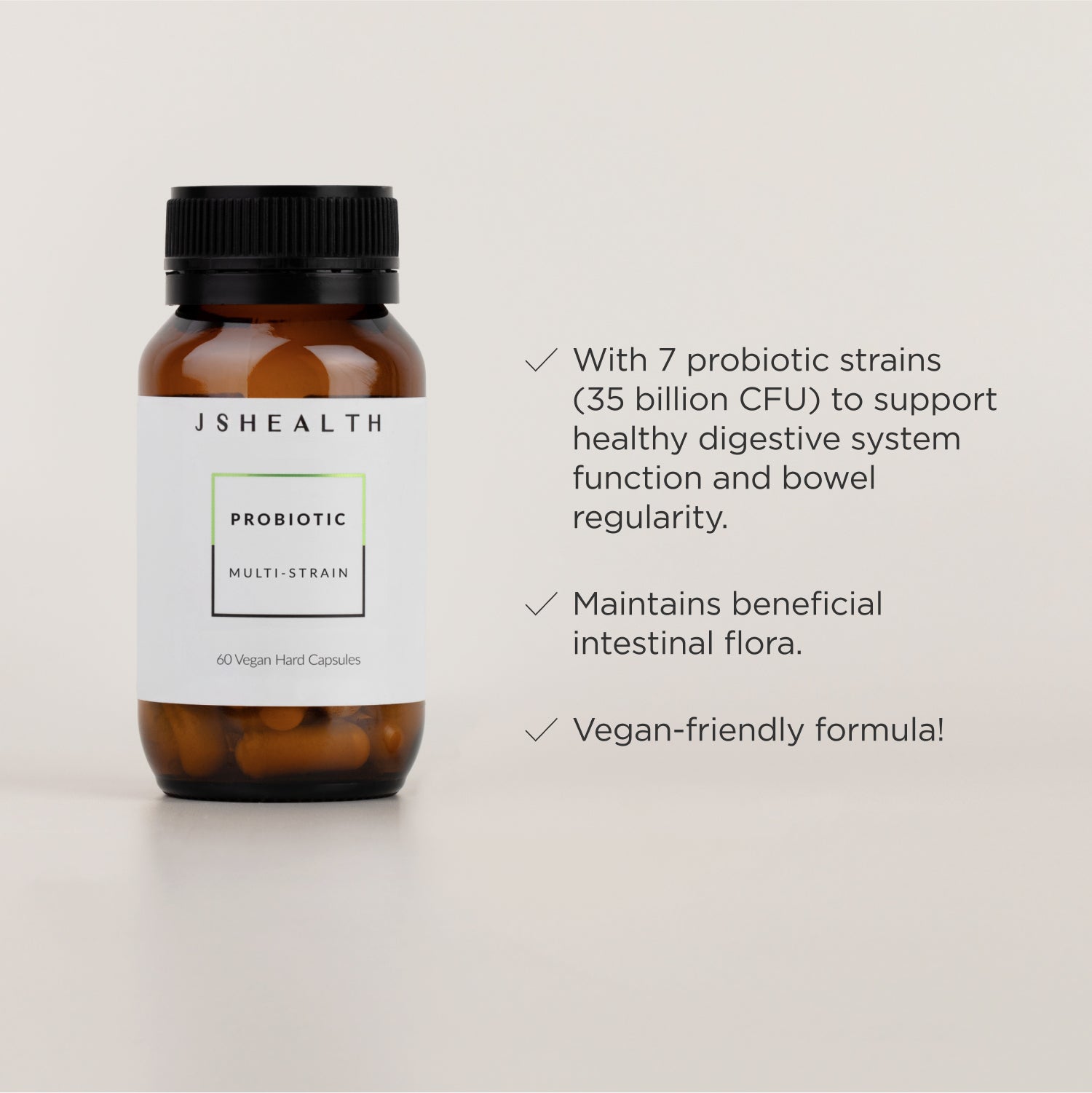 Probiotic (Multi-Strain)
