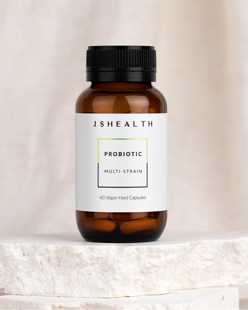 JSHealth Probiotic (Multi-Strain)