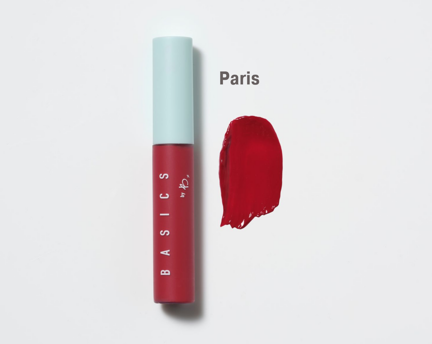 Basics by B Liquid Lip Colours
