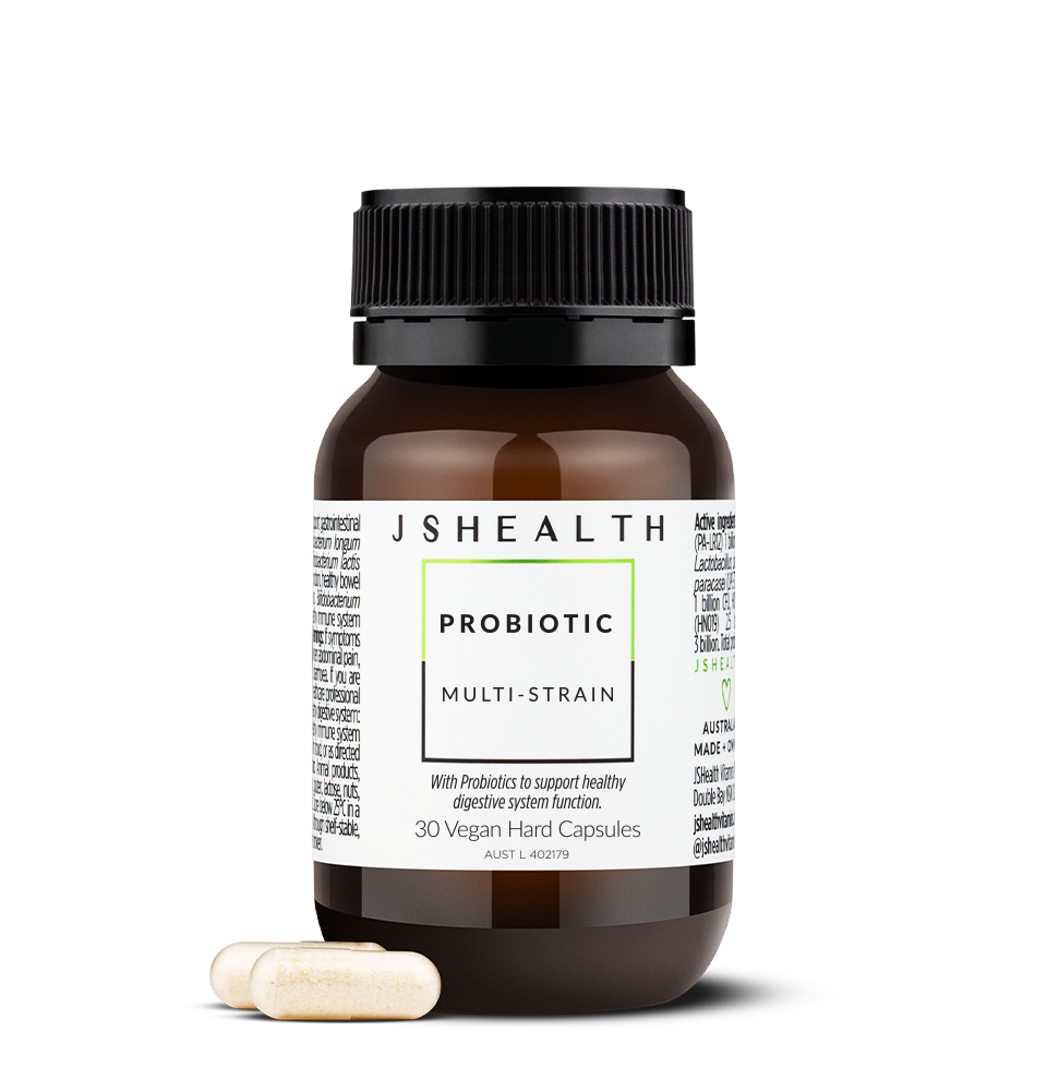 JSHealth Probiotic (Multi-Strain)