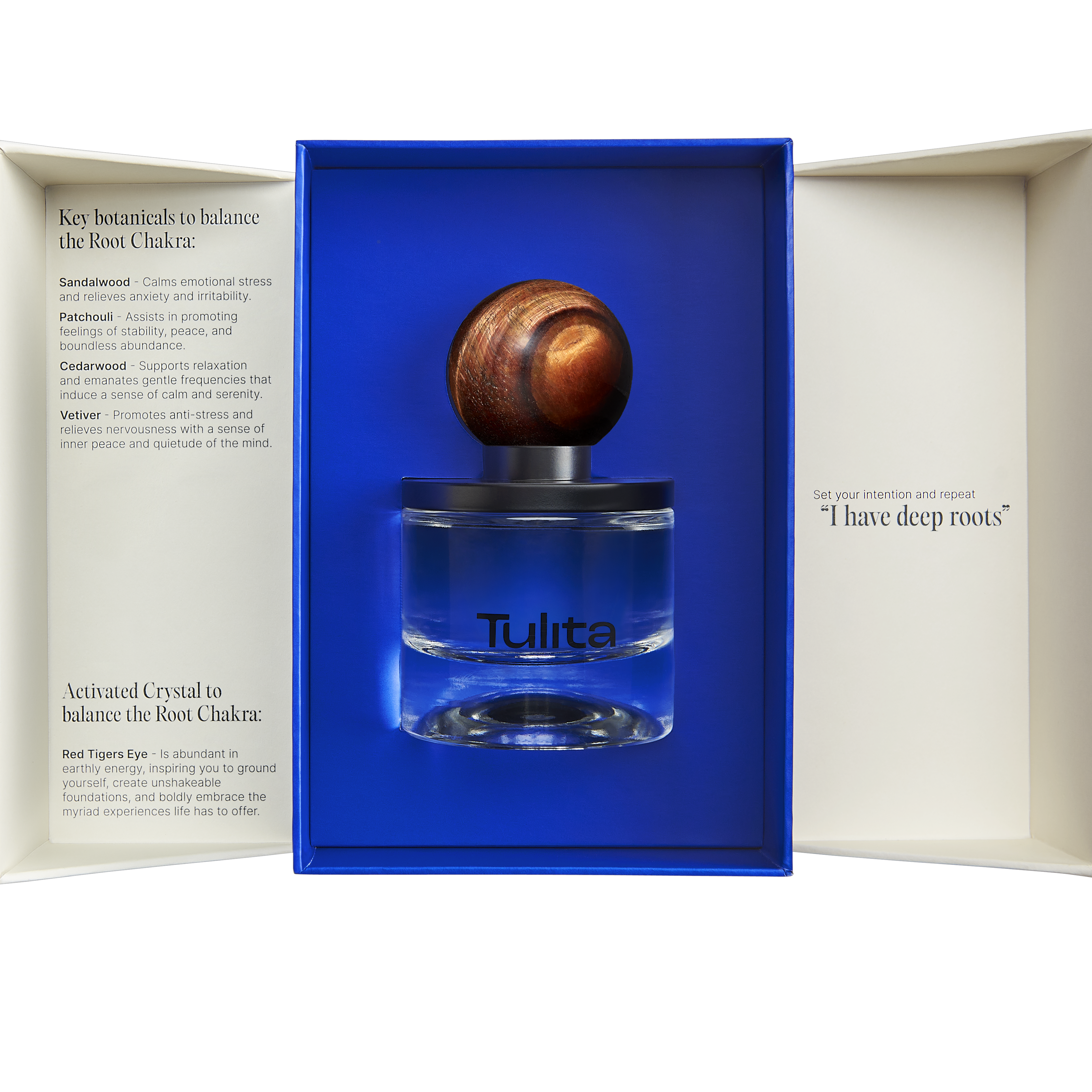 Tulita Parfum - Agati