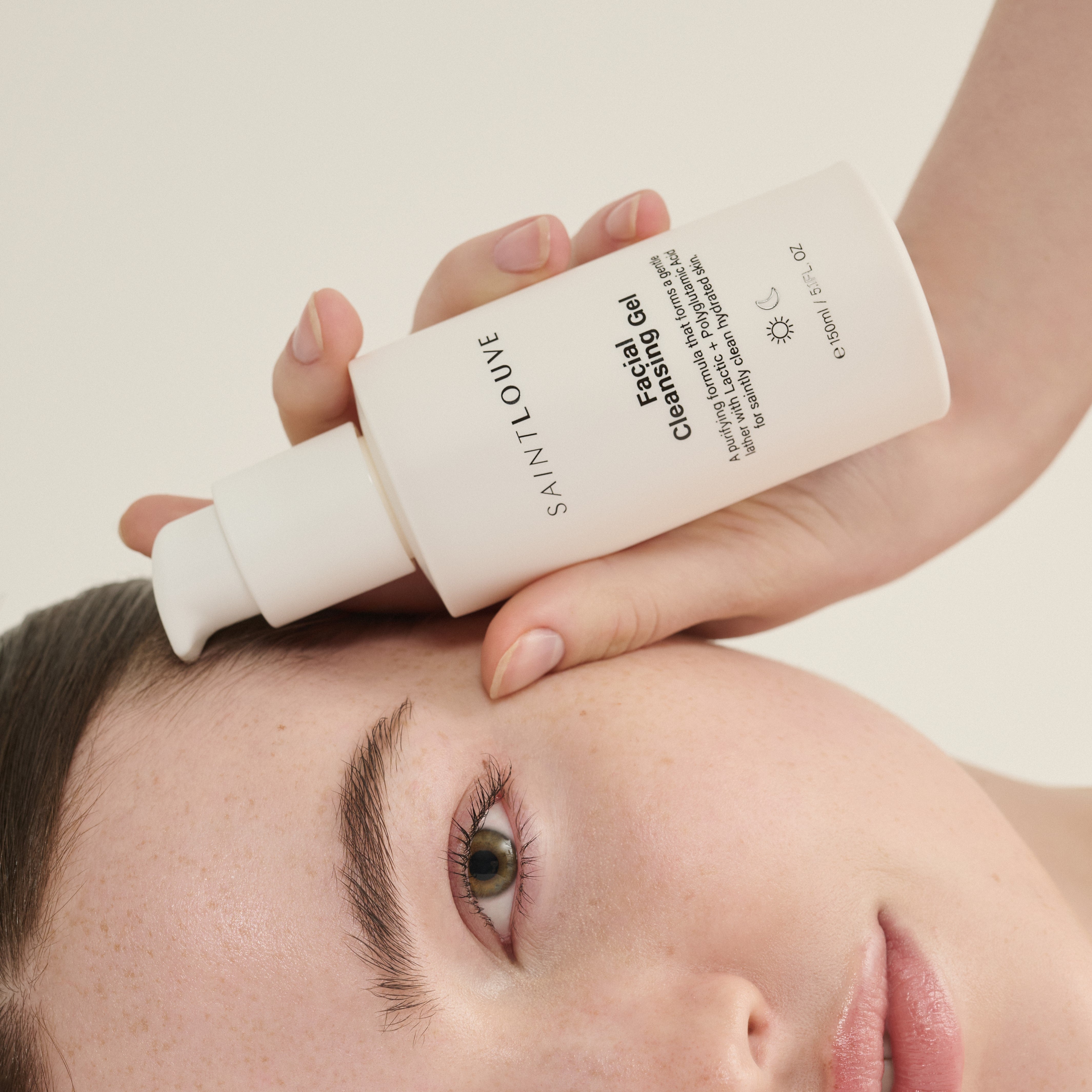 - Facial Cleansing Gel