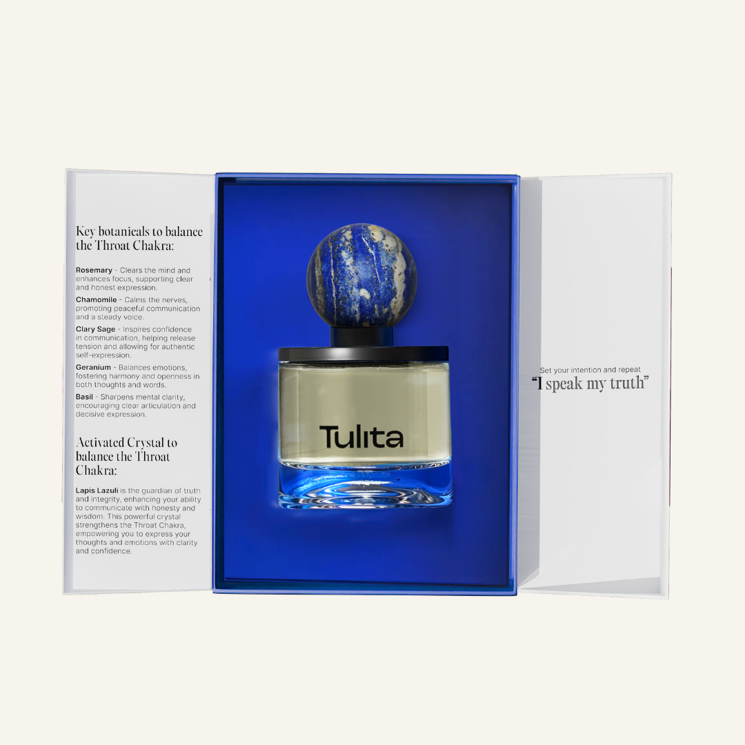 Tulita Parfum - Sasra