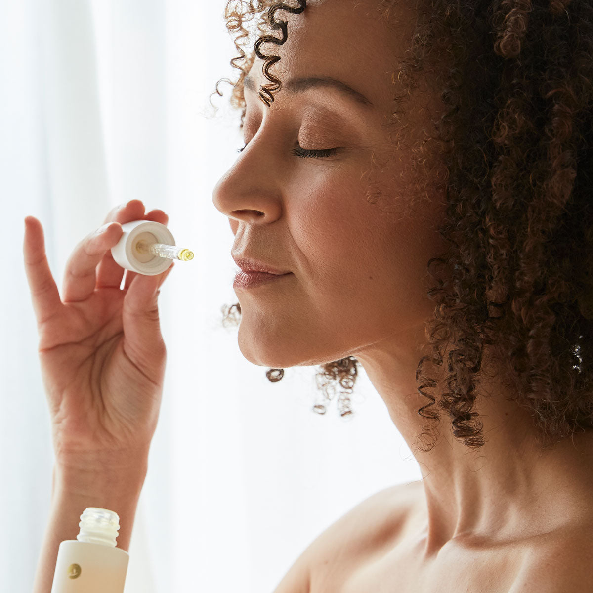 Subtle Energies The Facial Blend