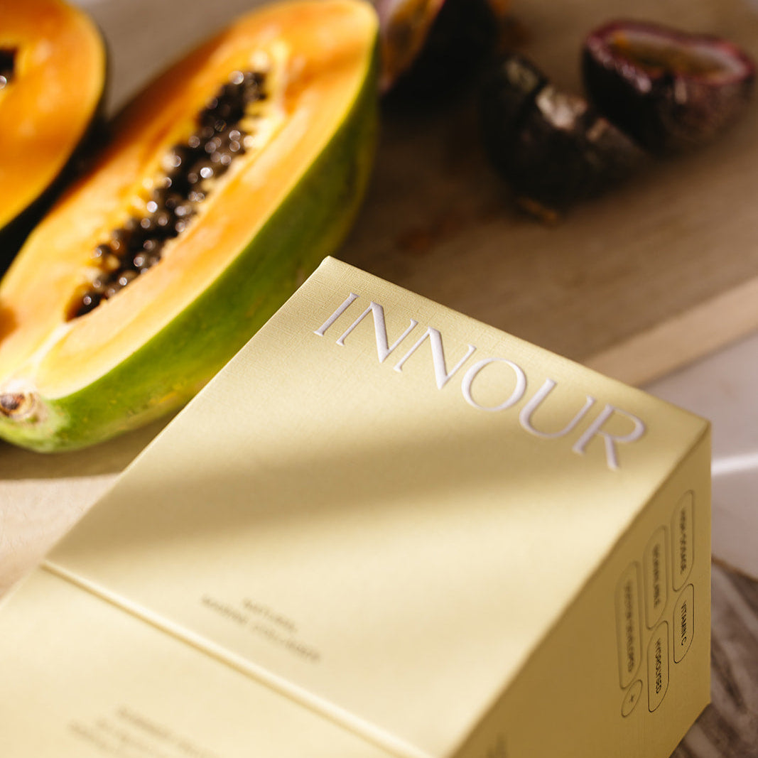 Innour - Natural Marine Collagen – Summer Fruits 30 Sachets