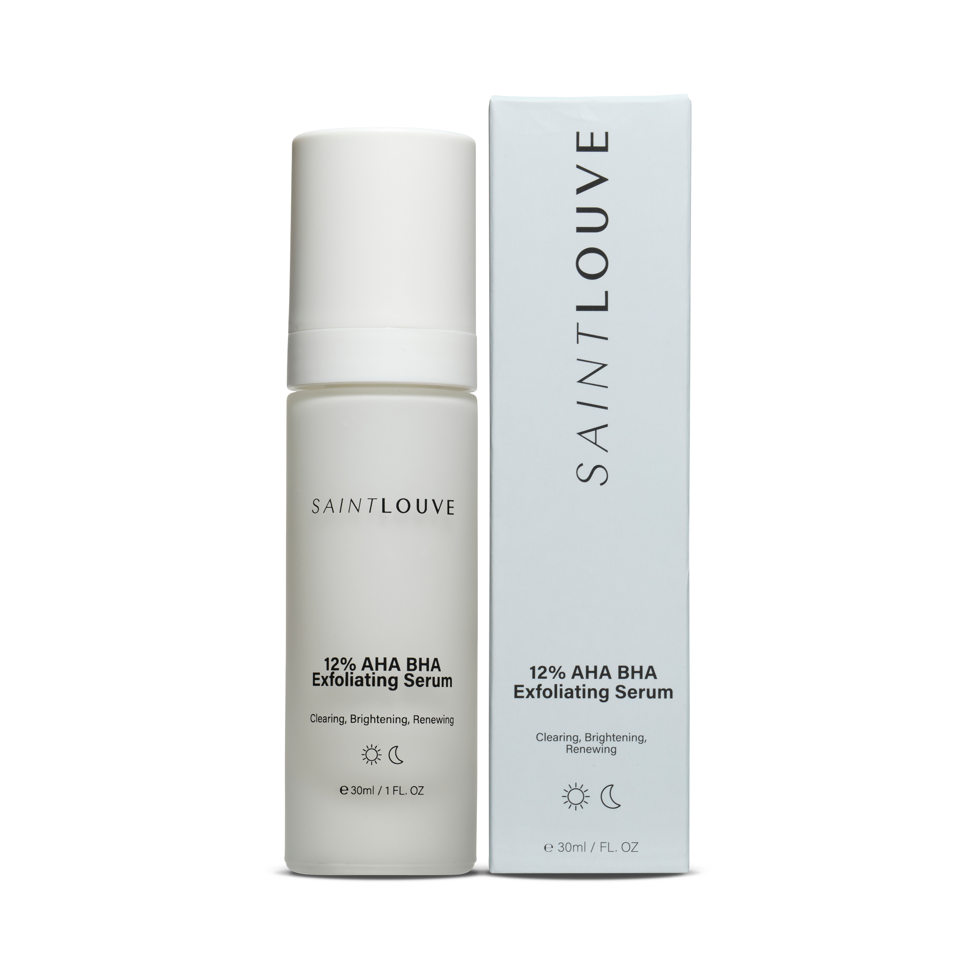 12% AHA BHA Exfoliating Serum
