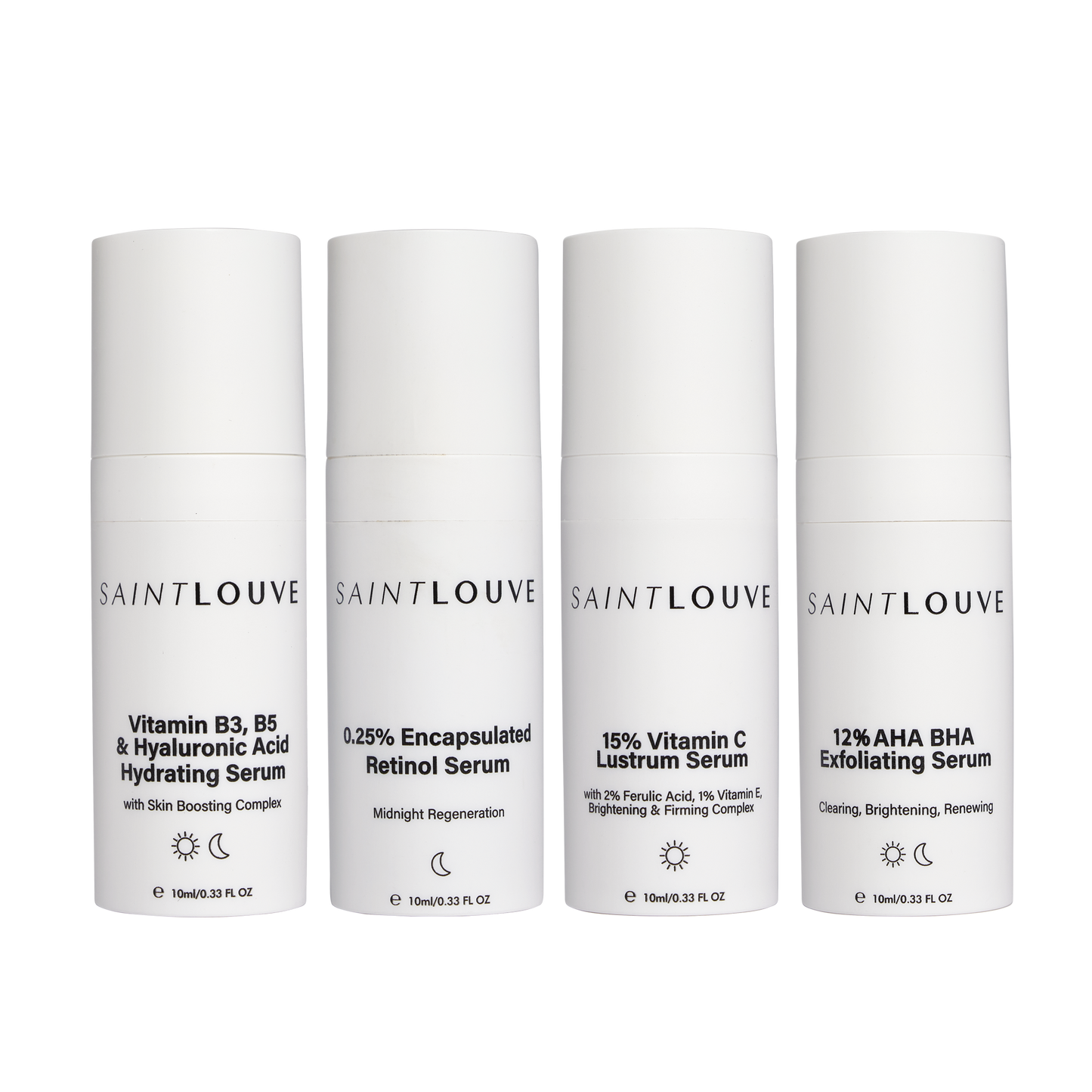 Saintlouve - Introductory Kit