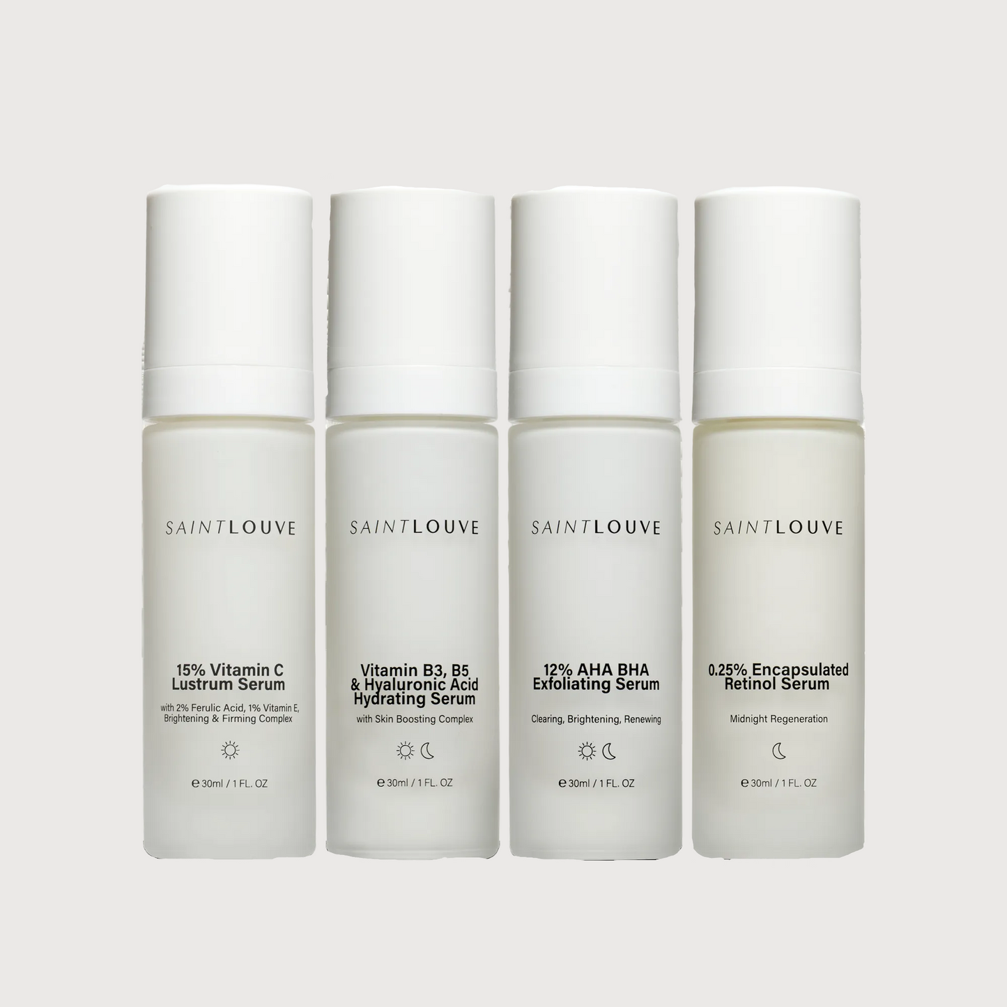 Saintlouve - Serum Collection
