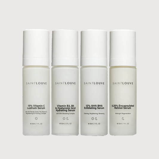 Saintlouve - Serum Collection