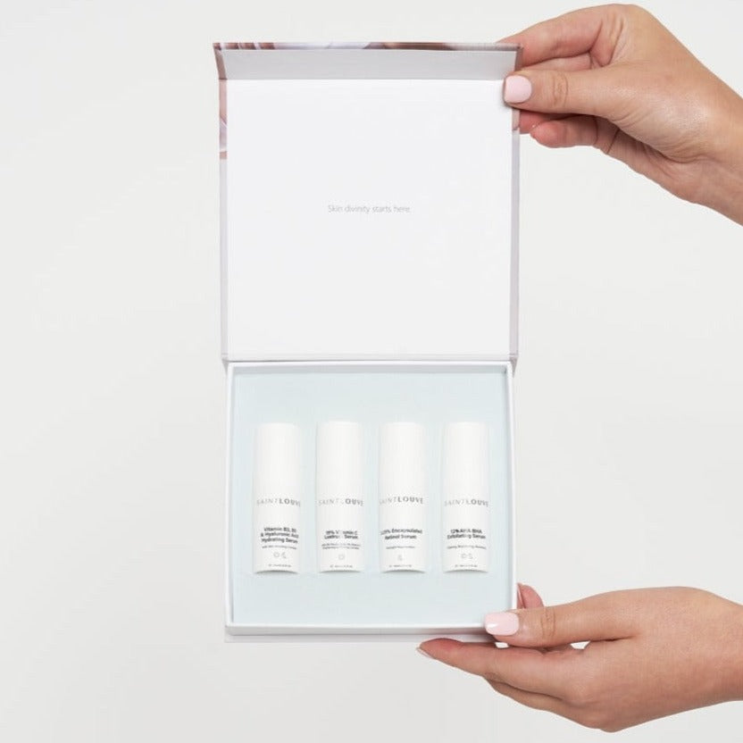 Saintlouve - Introductory Kit