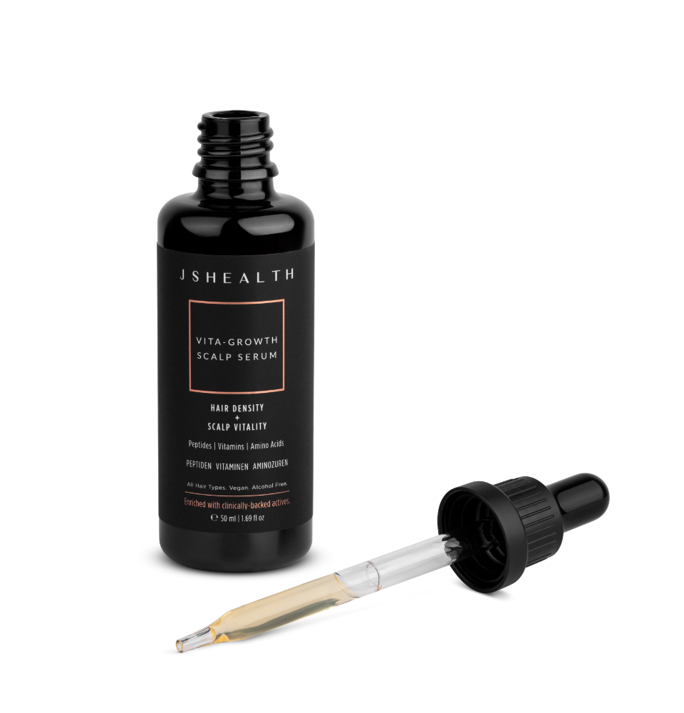 JSHealth Vitamins Au Vita-Growth Scalp Serum