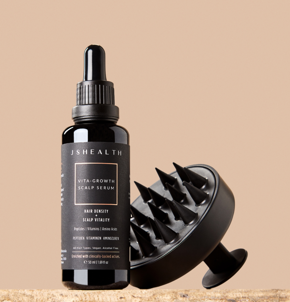 JSHealth Vitamins Au Vita-Growth Scalp Serum