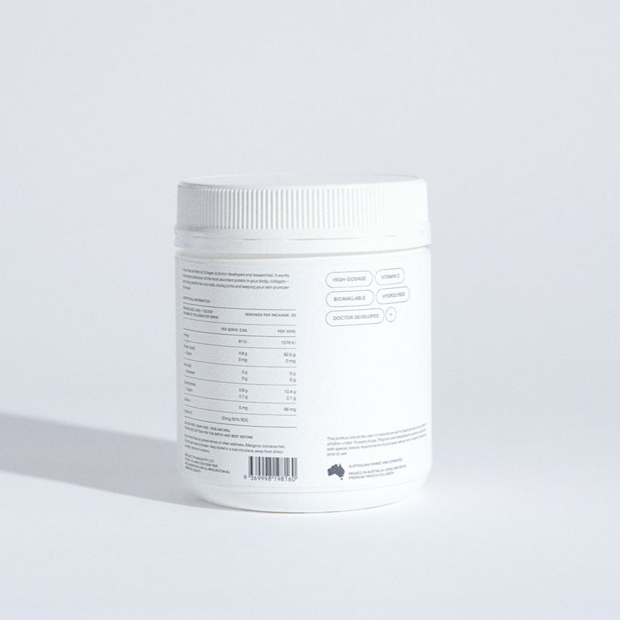 Innour - Natural Marine Collagen - Berry 174g