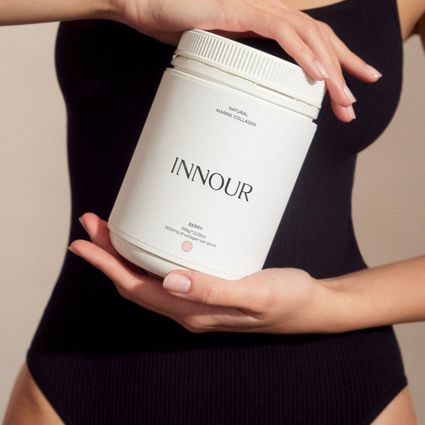 Innour - Natural Marine Collagen – Berry 348g