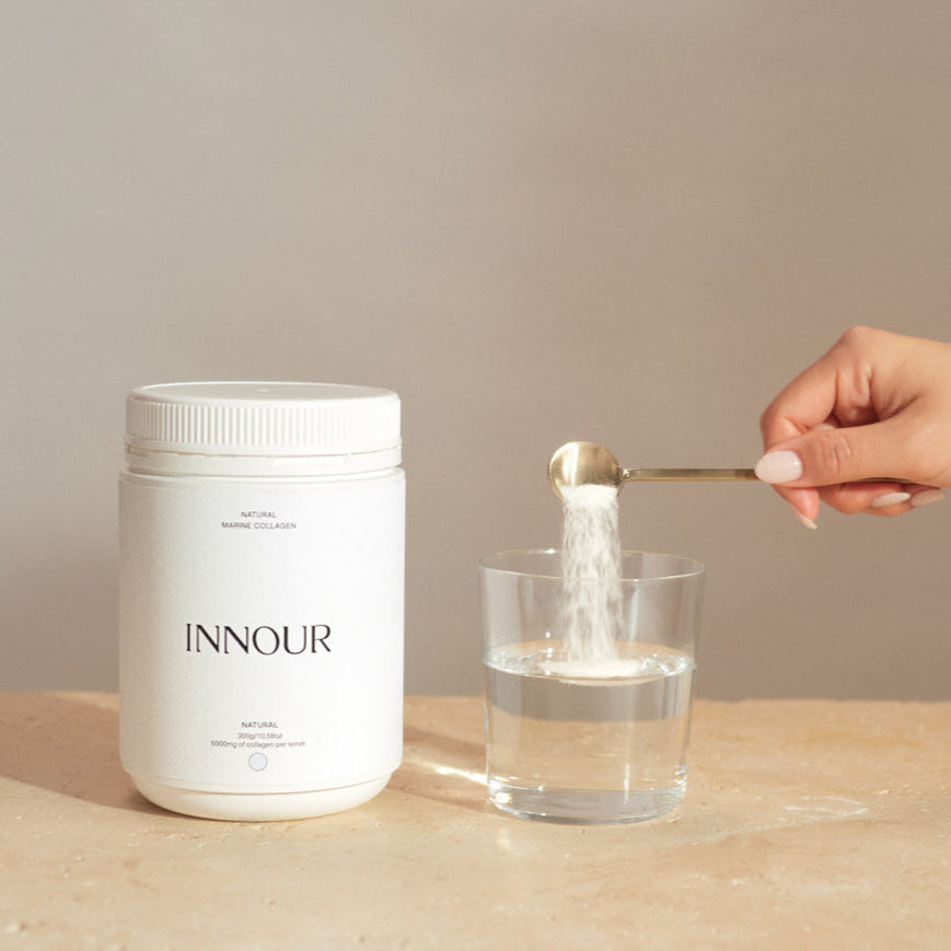 Innour - Natural Marine Collagen – Natural 300g