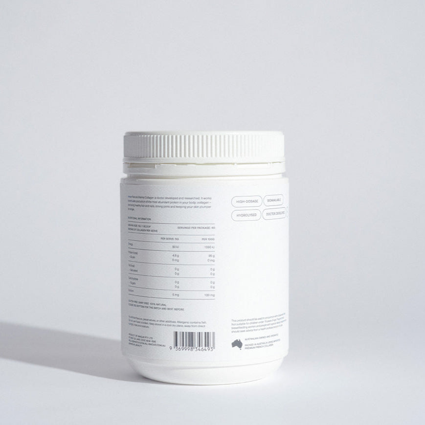 Innour - Natural Marine Collagen – Natural 300g