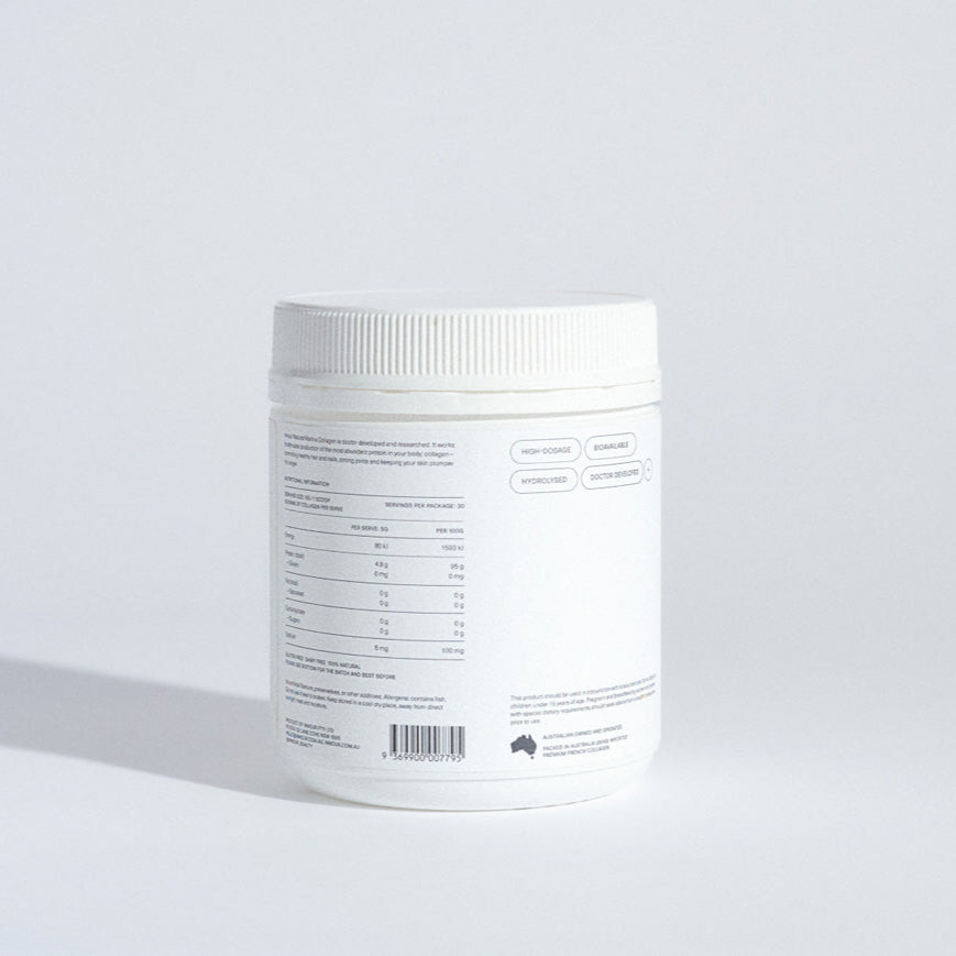 Innour - Natural Marine Collagen – Natural 150g