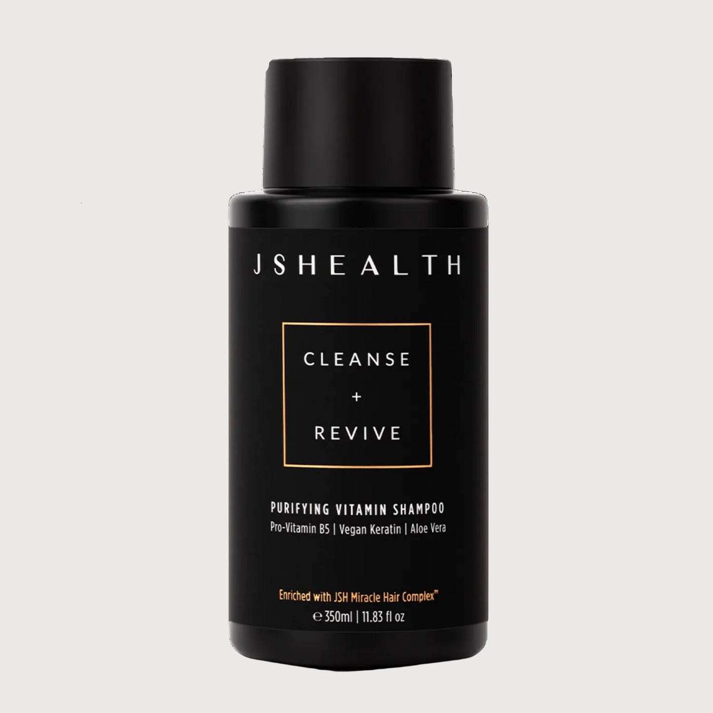 JSHealth Vitamins Au Purifying Vitamin Shampoo - Cleanse + Revive