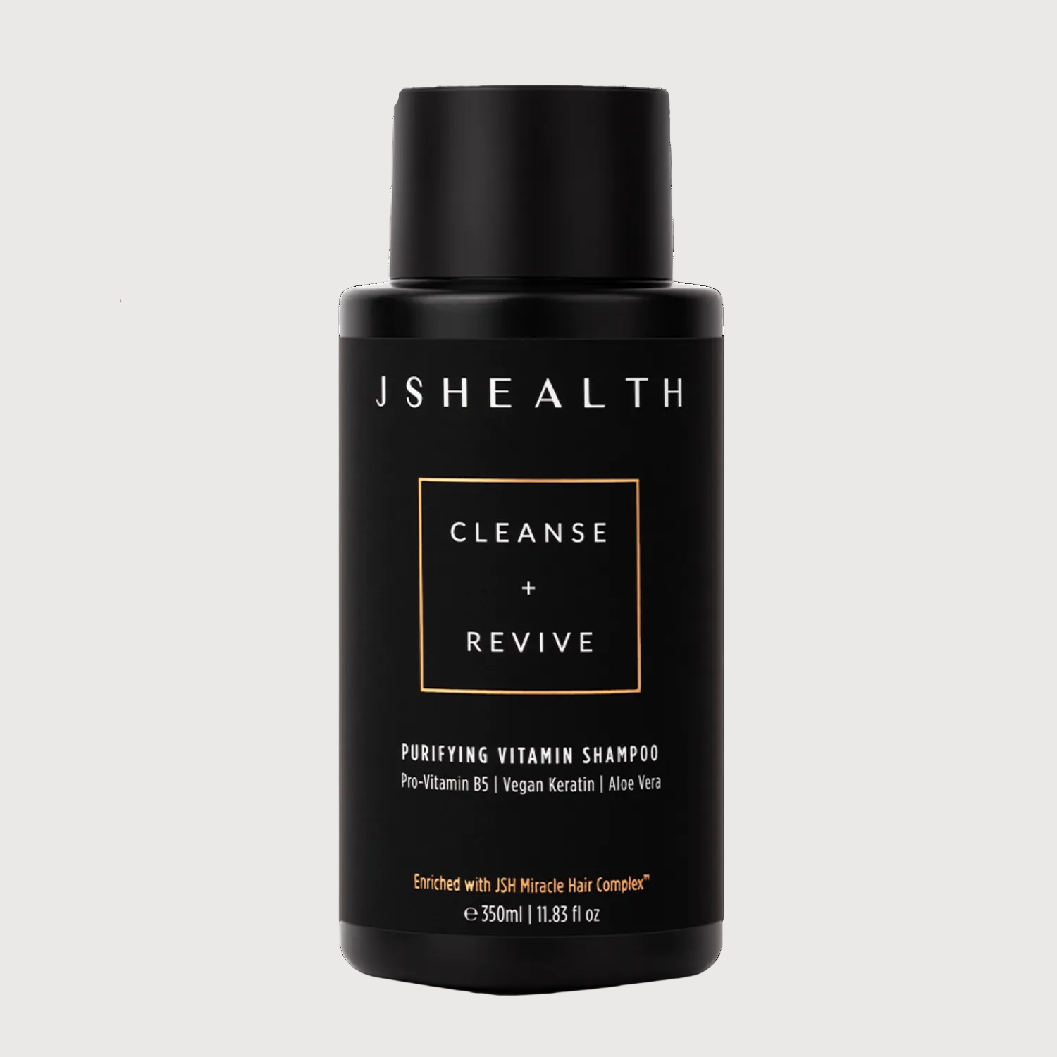 JSHealth Vitamins Au Purifying Vitamin Shampoo - Cleanse + Revive