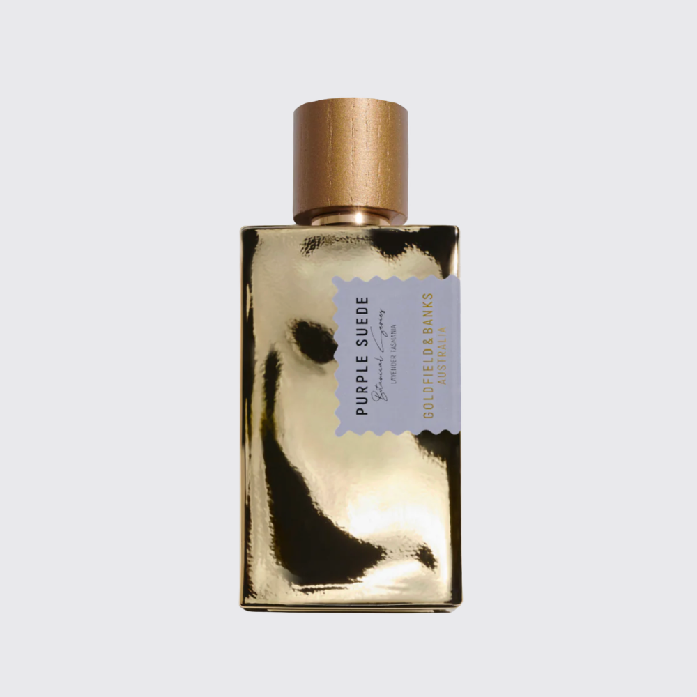 Goldfield & Banks Purple Suede EDP 100ml