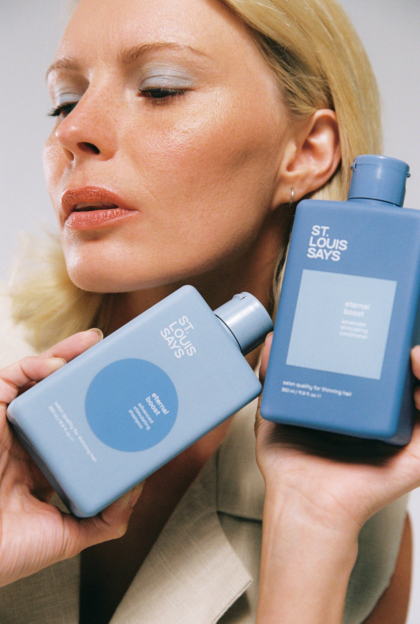 St. Louis Says Eternal Boost Advanced Stimulating Duo