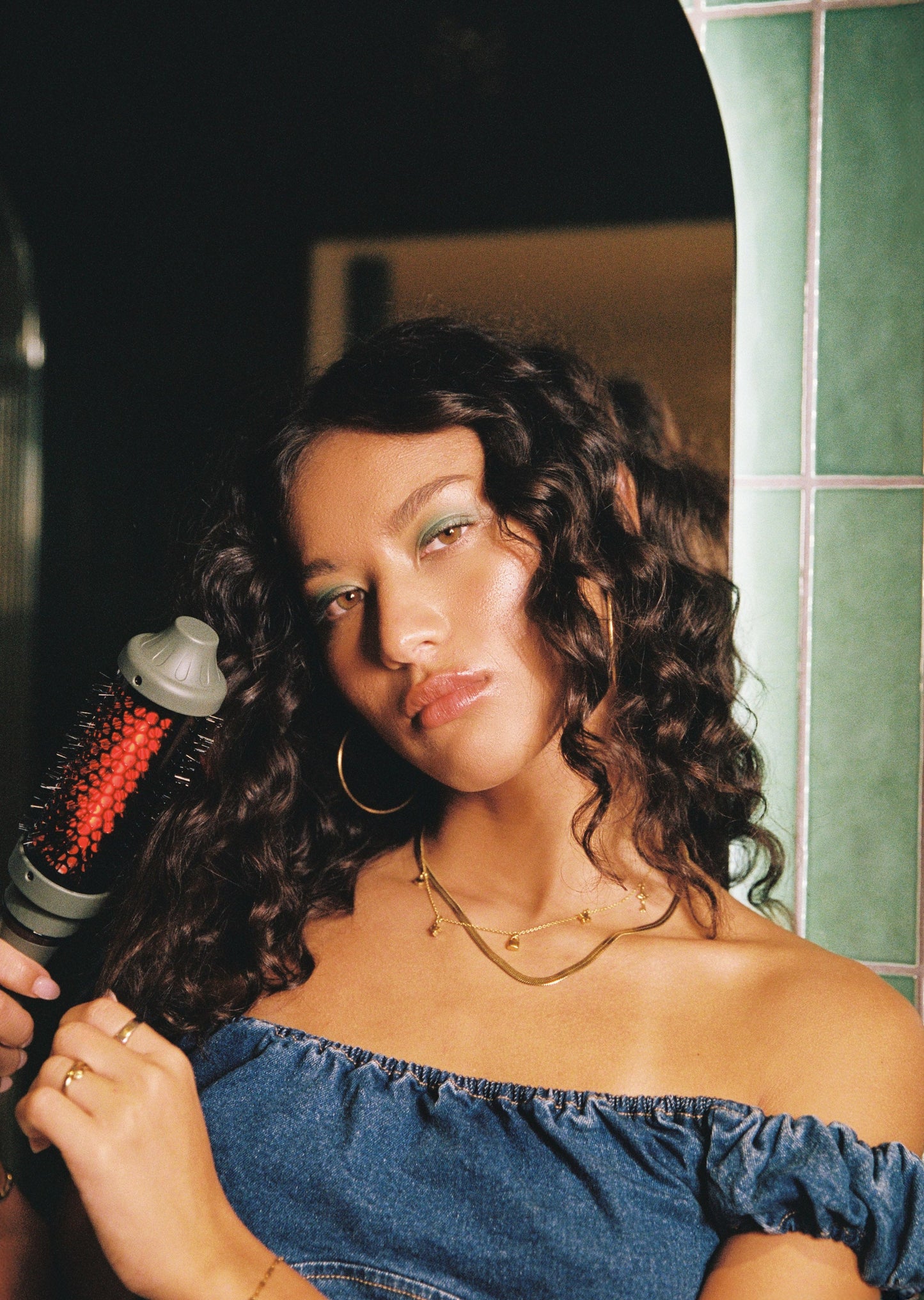 St. Louis Says Infrared Thermal Brush