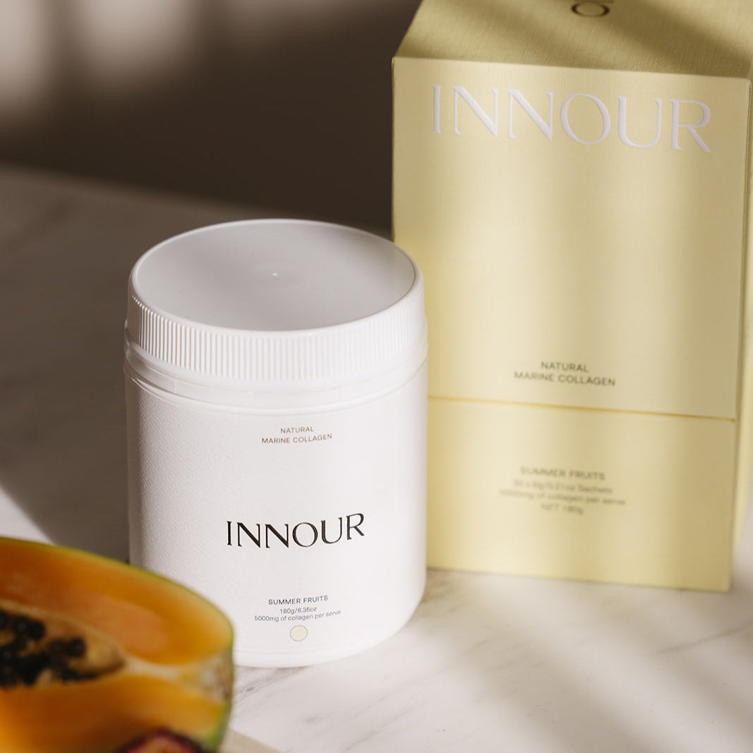 Innour - Natural Marine Collagen – Summer Fruits 180g