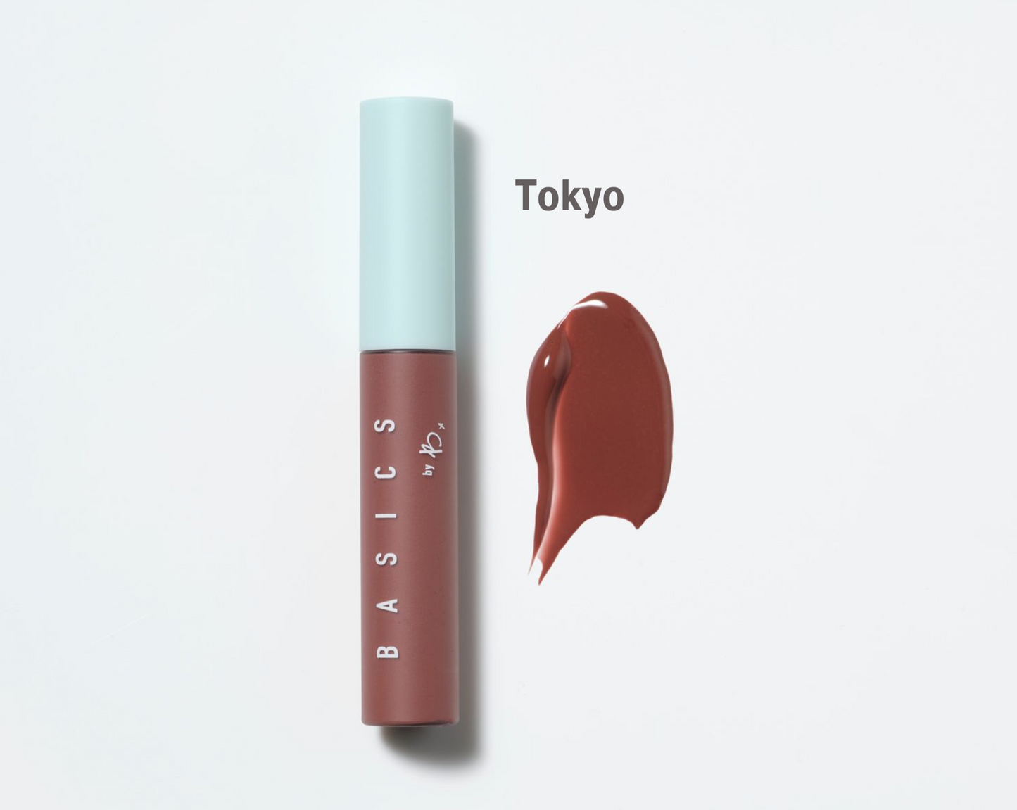 Basics by B Liquid Lip Colours