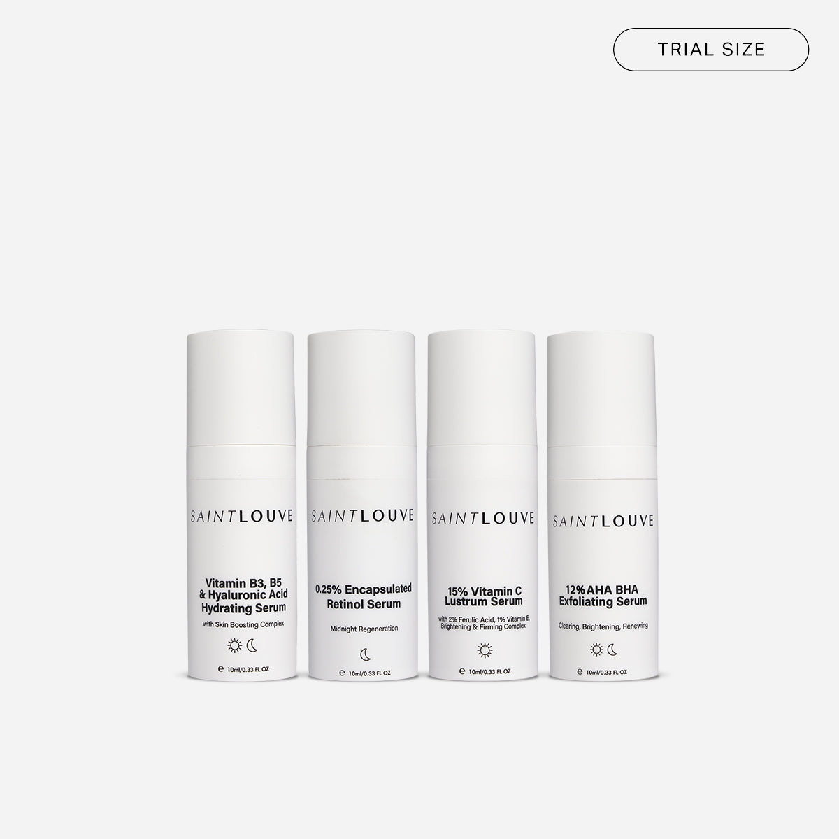 Saintlouve - Introductory Kit