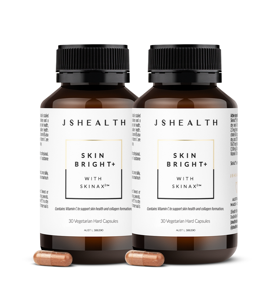 JSHealth Skin Bright+ Formula