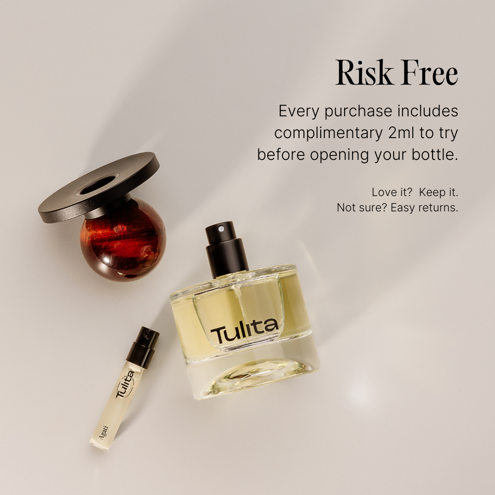 Tulita Parfum - Agati