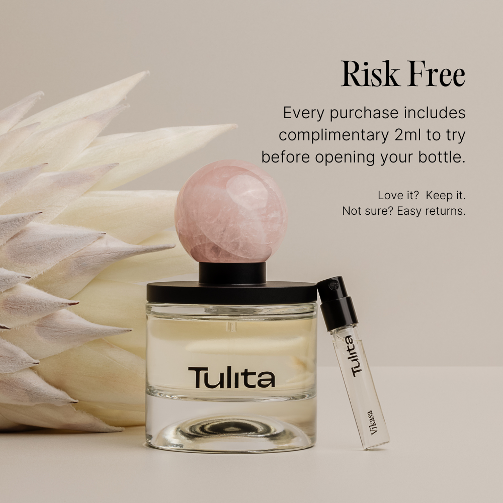 Tulita Parfum - Vikasa